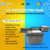 Zaiku UV Printer Pro 9060 High Detail Fast Speed Flatbed with Rotary